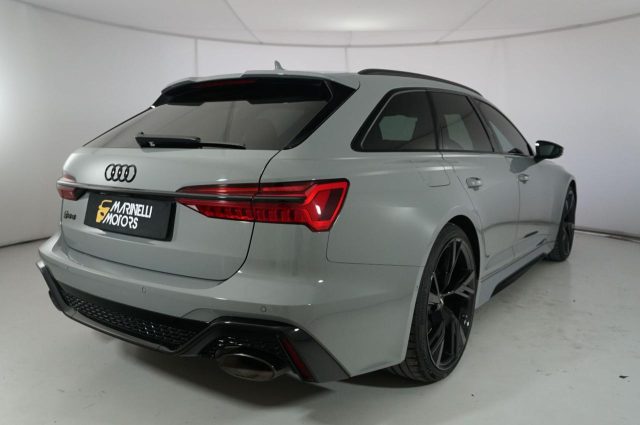 AUDI RS6 usata, con Airbag