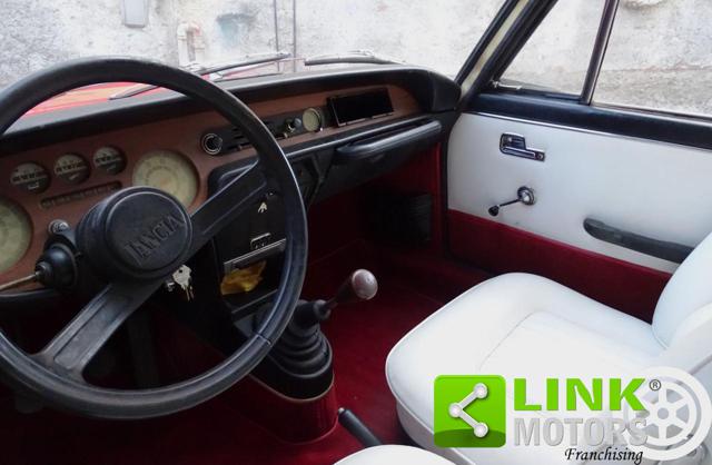 LANCIA Fulvia usata 15
