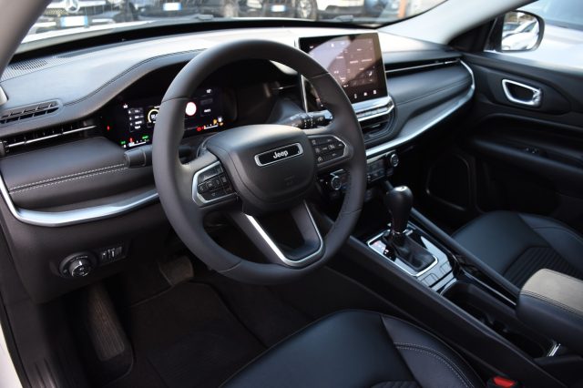 JEEP Compass usata, con Alzacristalli elettrici