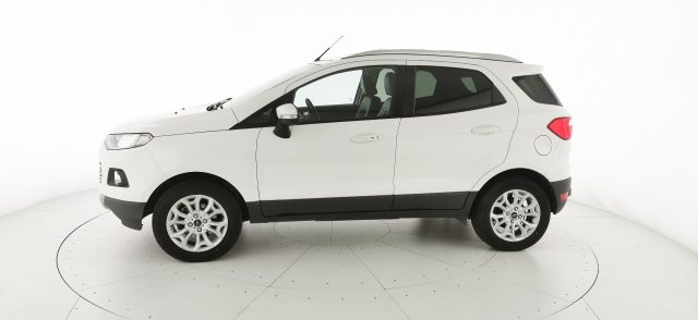 FORD EcoSport usata, con Airbag Passeggero