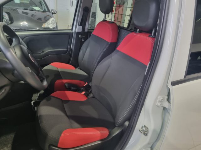 FIAT Panda usata, con Servosterzo
