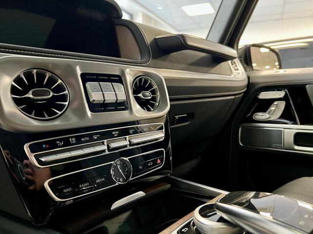 MERCEDES-BENZ G 500 usata 13