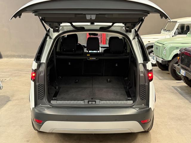 LAND ROVER Discovery usata, con Luci diurne LED