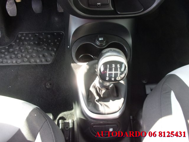 FIAT 500L usata, con Sensore di pioggia