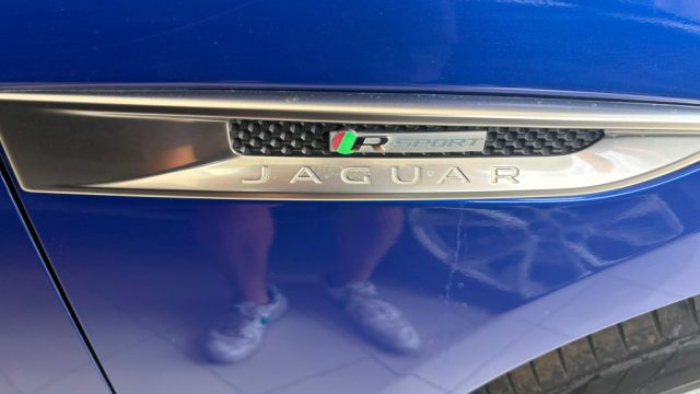 JAGUAR F-Pace usata, con Bracciolo