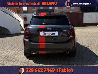 MINI Countryman usata, con Autoradio