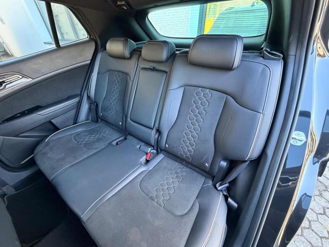 KIA Sportage usata, con Sedile posteriore sdoppiato