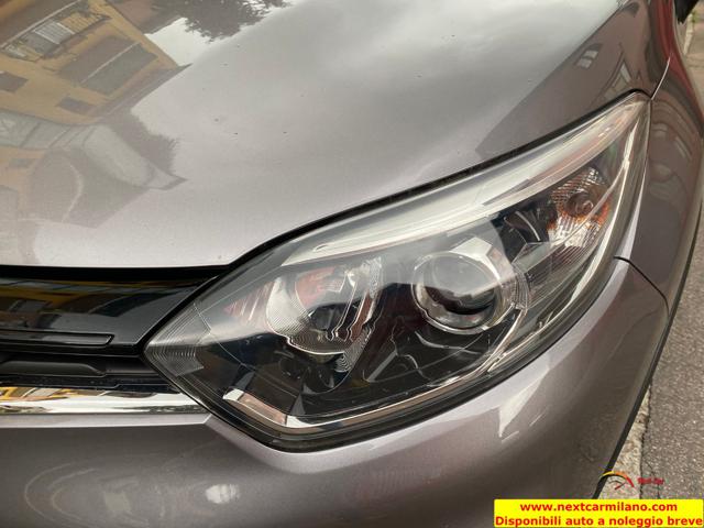 RENAULT Captur usata, con Bluetooth