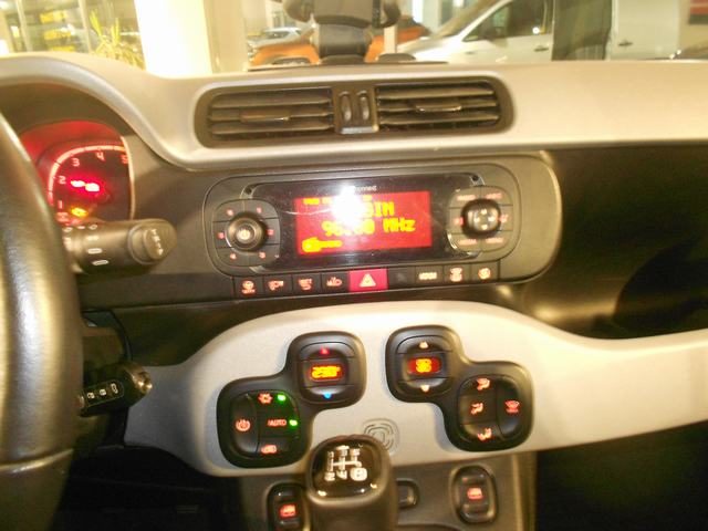 FIAT Panda Cross usata, con Controllo trazione