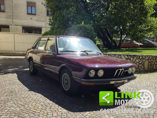BMW 520 usata 21