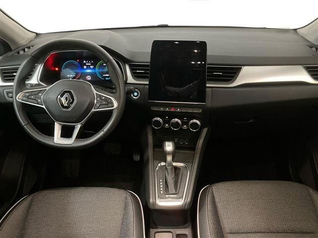 RENAULT Captur usata, con Cruise Control