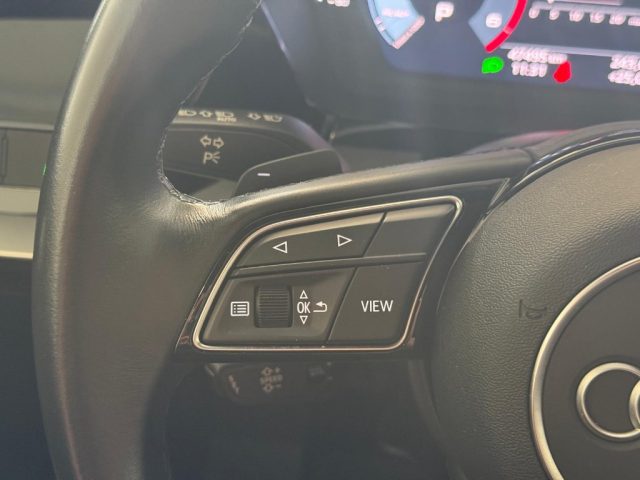 AUDI A3 usata, con Specchietti laterali elettrici