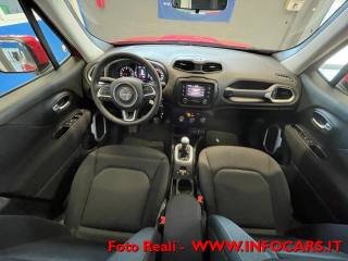 JEEP Renegade usata, con Touch screen