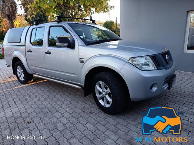NISSAN Navara usata, con Airbag Passeggero
