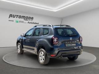 DACIA Duster usata, con Cerchi in lega