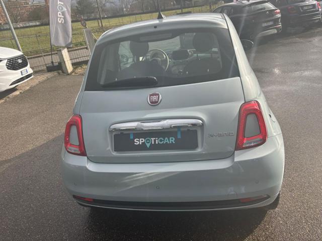 FIAT 500 usata, con Alzacristalli elettrici