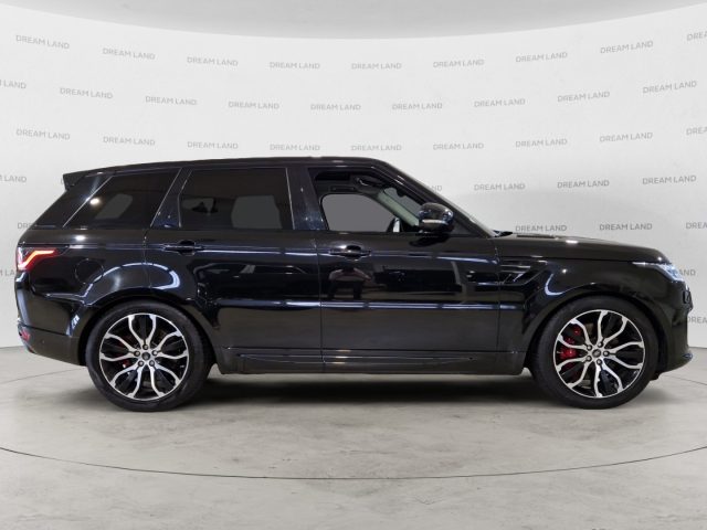 LAND ROVER Range Rover Sport usata, con Antifurto