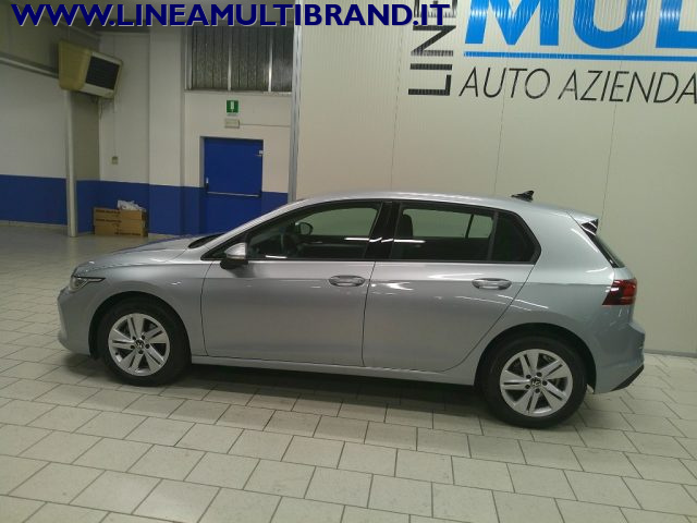 VOLKSWAGEN Golf usata, con Controllo trazione