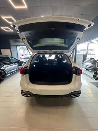 MG HS usata, con Interni in pelle