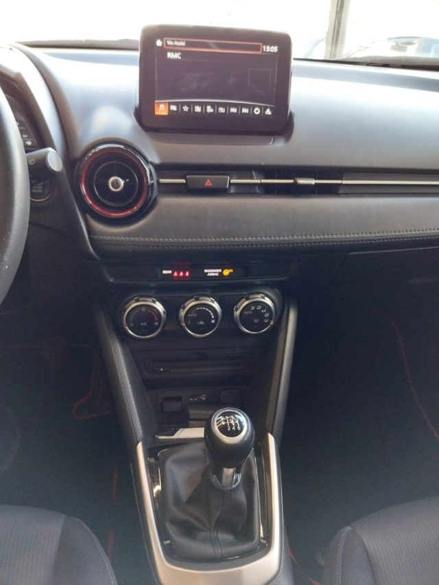 MAZDA CX-3 usata, con ESP