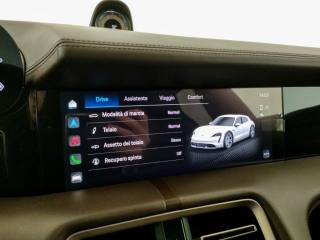 PORSCHE Taycan usata, con Vetri oscurati