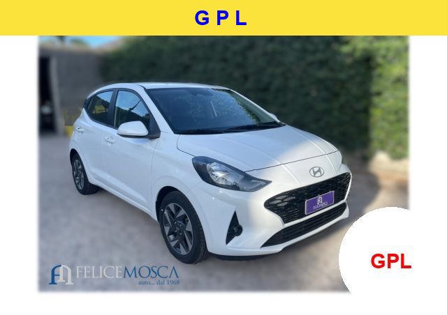 HYUNDAI i10 usata, con ABS