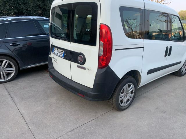 FIAT Doblo usata, con Immobilizzatore elettronico