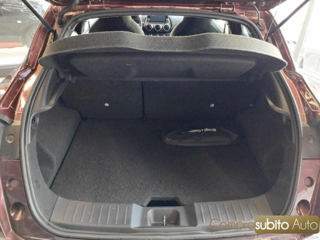 NISSAN Juke usata, con Sedile posteriore sdoppiato