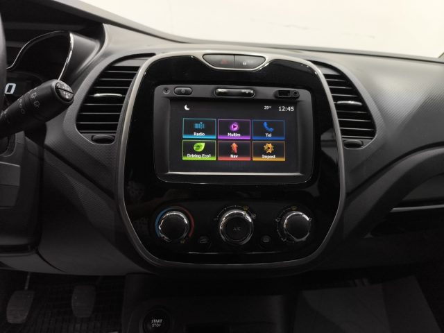 RENAULT Captur usata, con Filtro antiparticolato