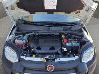 FIAT Panda Cross usata, con Climatizzatore automatico, 2 zone