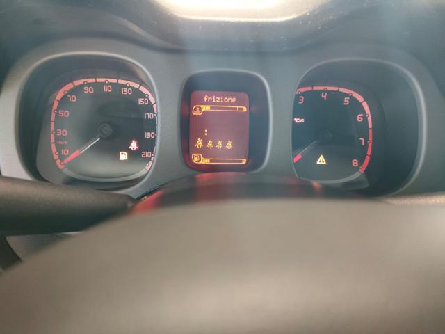 FIAT Panda Cross usata, con Immobilizzatore elettronico