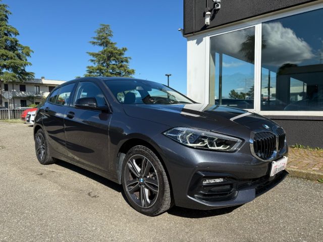 BMW 116 usata, con Airbag Passeggero