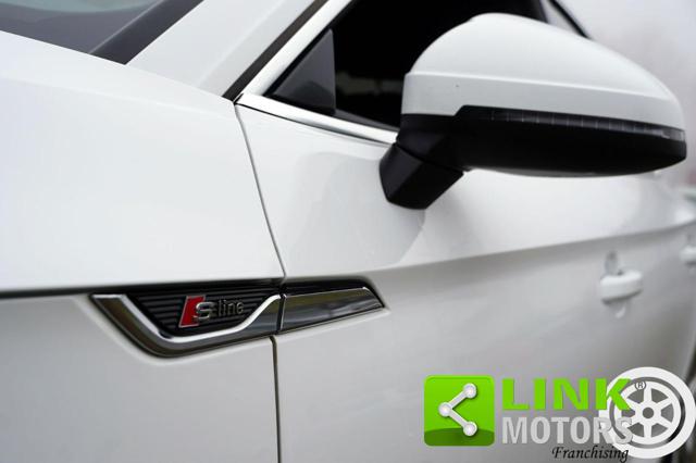 AUDI A5 usata, con Chiusura centralizzata
