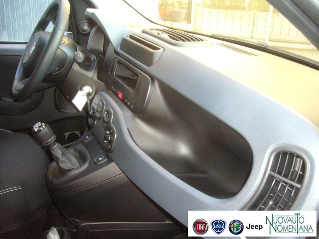 FIAT Panda usata, con Start/Stop Automatico