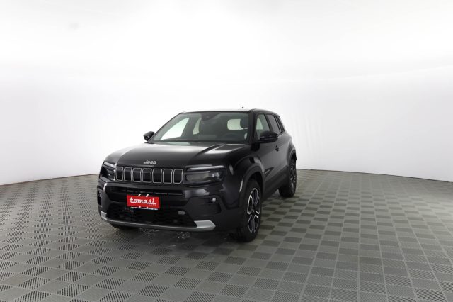 JEEP Avenger usata 0