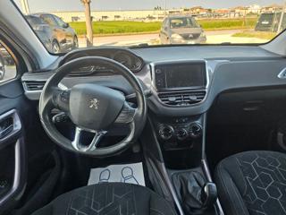 PEUGEOT 2008 usata, con Immobilizzatore elettronico