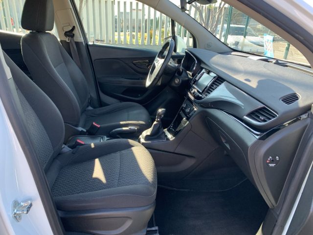 OPEL Mokka X usata, con Cronologia tagliandi