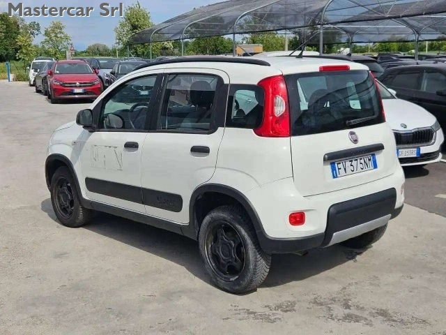 FIAT Panda usata, con Airbag Passeggero