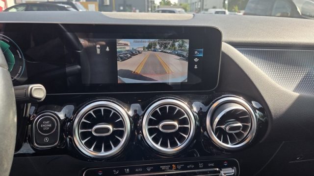 MERCEDES-BENZ B 180 usata, con Controllo elettronico della corsia