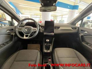 RENAULT Captur usata, con Immobilizzatore elettronico