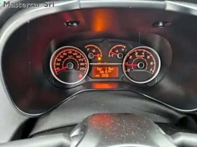 FIAT Doblo usata, con Luci diurne