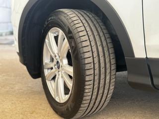 FORD Kuga usata, con Fendinebbia