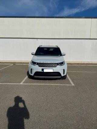 LAND ROVER Discovery 2.0 SD4 240 CV HSE