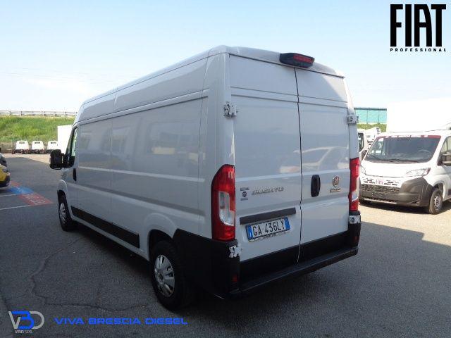 FIAT Ducato usata, con Cerchi in lega