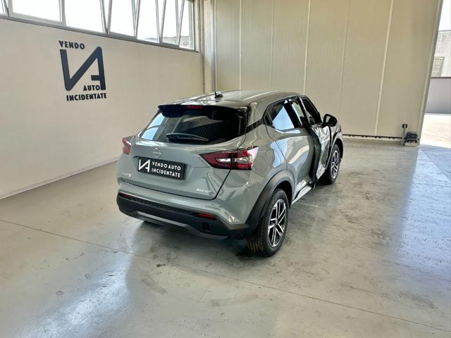 NISSAN Juke usata, con Cerchi in lega