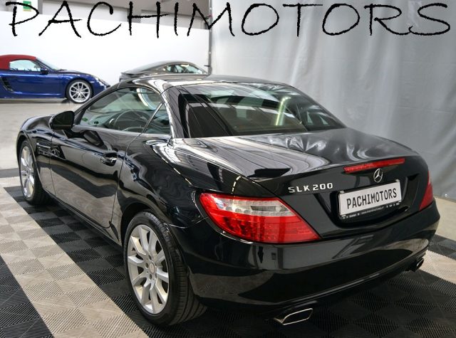 MERCEDES-BENZ SLK 200 usata, con Servosterzo