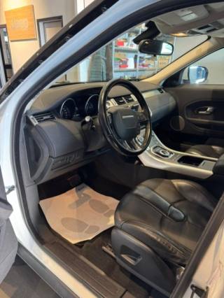 LAND ROVER Range Rover Evoque usata, con Airbag laterali