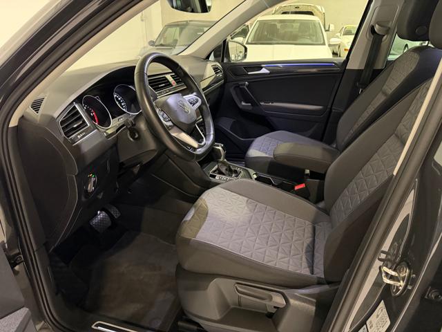 VOLKSWAGEN Tiguan usata, con Climatizzatore