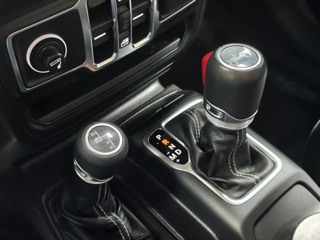 JEEP Wrangler usata, con Park Distance Control