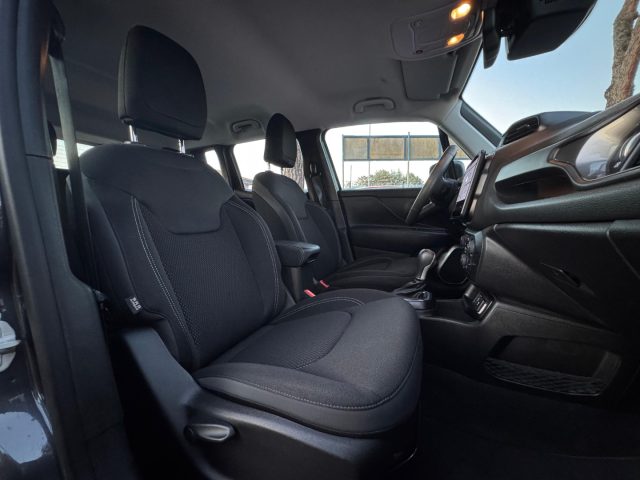 JEEP Renegade usata, con Volante in pelle